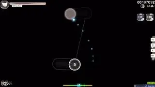holy crap this FARMABLE  |  pp farm map xD |  osu!