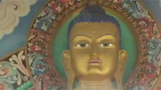 Different symbols. Family temple. Kathmandu.