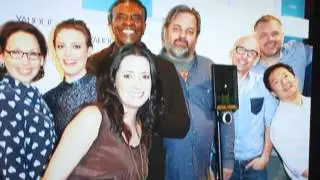 Dan Harmon On The Insider?