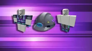 How to get the Bloxy Builder’s Helmet, Construction Outfit Shirt, Construction Outfit Pants.