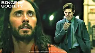 Morbius vs. Milo -  Morbius (2022)