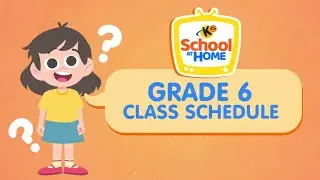 Grade 6 Schedule | 