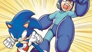 Sonic Universe #52: World's Collide Part 5 Of 12 HD