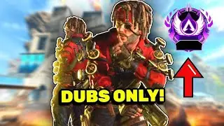 ROAD TO MASTER in APEX LEGENDS (XBOX SERIES X)