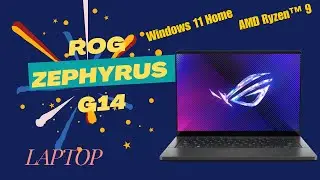 ROG Zephyrus G14 (2024)  #gaminglaptop #rog #laptop #asus