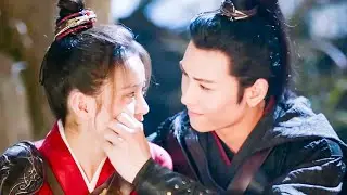 The general and his wife spent a warm and sweet night in the cave💕ChineseDramaEngsub