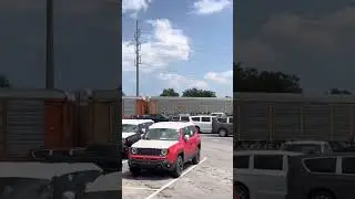 2023 Ram Truck delivery