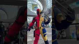 THE BEST COSPLAYS AT SDCC! 🔥 #sandiegocomiccon #sdcc #cosplay
