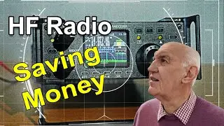 HF Radio - Saving Money