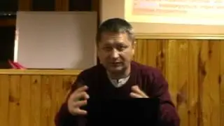 Лекция 10. Аюрведа - Шри Хари дас