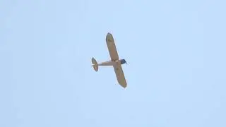 Deadstick Interstate Cadet, Kent Pietsch Joint Base Andrews 2022 - Saturday