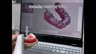 Emake 3D dental scanner|ELF scanner |3D Printing scanner