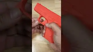BEST PLASTIC PRACTICE GUN AMERICAN SAFETY TRAINERS ON AMAZON REVIEW
