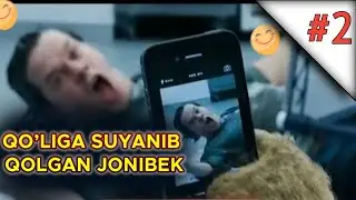 TEDDY VA JONNI SARGUZASHTLARI DAVOM ETADI😅