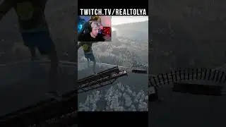 Первое падание Only Up! Tolya 