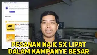 CARA IKUT KAMPANYE PROMOSI BESAR DI TIKTOKSHOP
