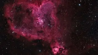 Taking an Image of Interstellar Clouds