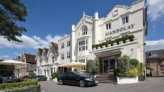 Mandolay The Boutique Hotel, Guildford, United Kingdom