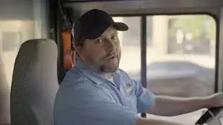 Walk-in Van Safety