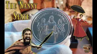 Episode #11 Nanny State