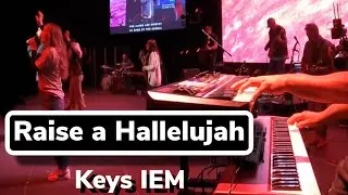 Raise a hallelujah | keys aux mix | Bethel Music