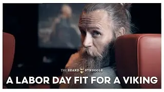 A Labor Day Fit For A Viking
