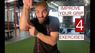 Improve Your Grip - Exercises