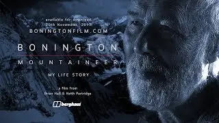 Bonington - Mountaineer Trailer
