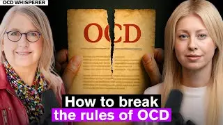 Breaking the Rules of OCD: Finding Freedom through Mindfulness and Aikido