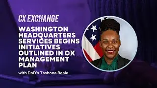 CX Exchange 2024: Washington Headquarters Services begins 