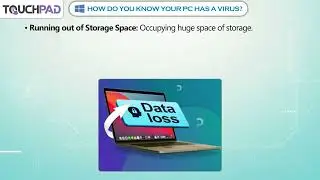 HOW DO YOU KNOW YOUR PC HAS A VIRUS?|Ch 03|iPlus Ver 2.0l|Class 07