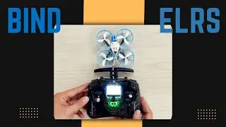 ✅ [English] How to connect RADIOMASTER POCKET ELRS version to ELRS drones