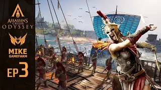 Assassin's Creed® Odyssey ไทย ep3