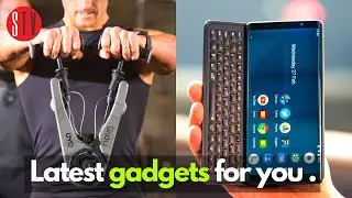 5 latest new gadgets you should know about