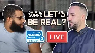 1. Shia & Sunni: Let's Be Real? | Night 1 | Sayed Ammar Nakshawani | Ramadan 2024/1445