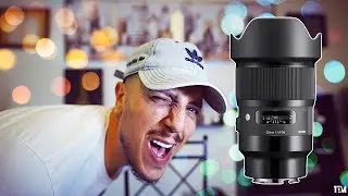 Sigma 20mm F1.4 ART Lens For Sony E-mount REVIEW!