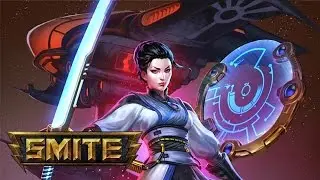 SMITE: Amaterasu, Solo Gameplay - 