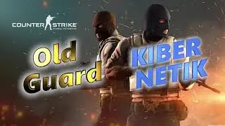 CS GO, grand tournament DVFO, OldGuard vs Kibernetic, Best of 3