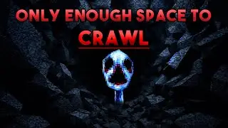 This horror game tests your claustrophobia | Crawl