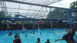 live wisata sebani 1 water park terkini 2023