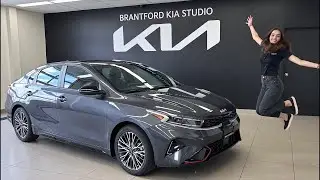 LIVE: 2023 KIA Forte GT-Line - Full Review ( + Owners Perspective! )