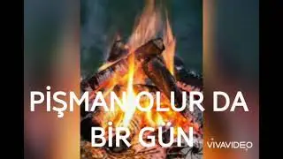 PIŞMAN OLUR DA BİR GÜN..GÖNÜL KAPIM AÇIKTIR..Bekir Dedehayır