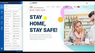 How to use Page Template(s), edit them and use inside menu | SP Page Builder Pro