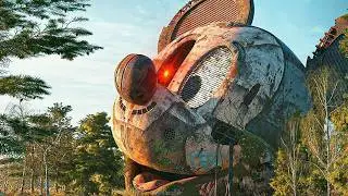 20 Progetti Disney Abbandonati E Incompiuti