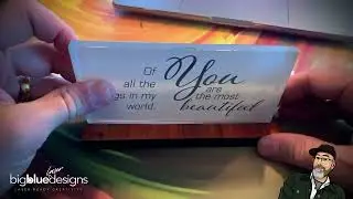Tutorial: How to Make a Quick Slotted Stand Without Adjusting for Kerf