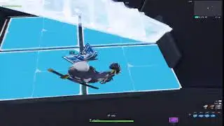 New Edit Course @Fortnite