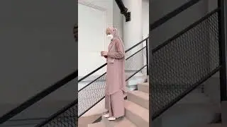 ootd one set tunik