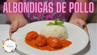 Albondigas de Pollo