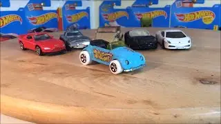 MASSIVE Hot Wheels And Matchbox Haul! (60+ cars)