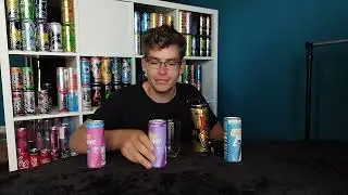 Golden Power Energy Drink von Aldi Nord Test